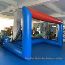 Inflatable goal post / football goal post factory price