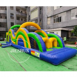 Clearance inflatable bouncy castlle