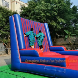 inflatable velcro wall for sale