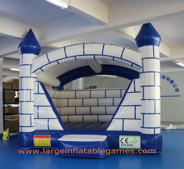 Inflatable bouncer castle Holland