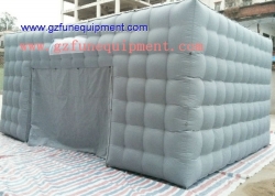 inflatable led tent