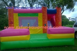 bounce castle