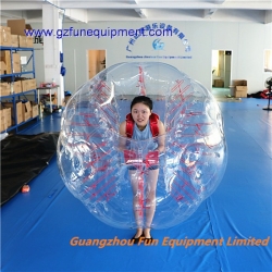 1.35m bumper ball for kids