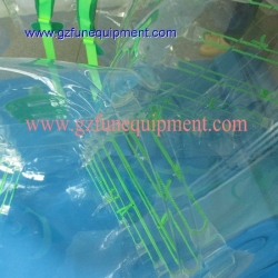 zorb body ball / bubble games / bumper ballz