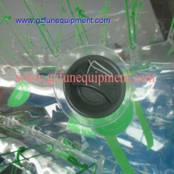 zorb body ball / bubble games / bumper ballz