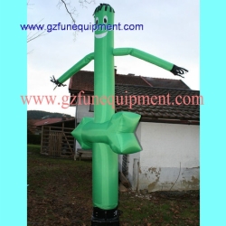 Arrow inflatable skdyancer