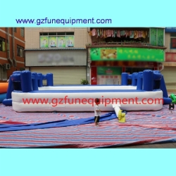 hockey goal inflatable hockey field for hockey sumo  games