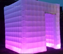 Inflatable Led tent