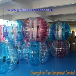 Bumper ball /bubble ball factory in China