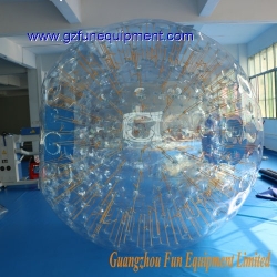 zorb ball supplier