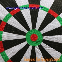 5m Double side Foot dart inflatable