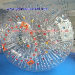 zorb ball