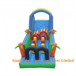 kids fun inflatable obstacle for sale