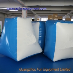 inflatable paintball / air bunkers / inflatable archery factory