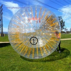 Zorb ball