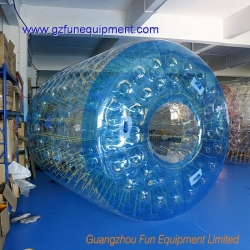 high quality blue TPU water roller for sell