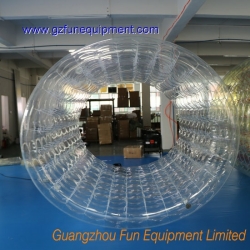 inflatable water cylinder for sale