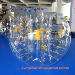Bubble ball inflatable for sport games / bubble ball for sell