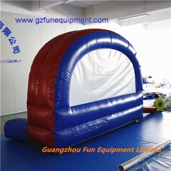 Hover ball inflatable nerf dart games air sport games