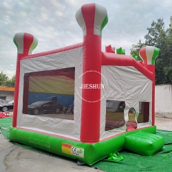 For kids inflatable bouncer castle
