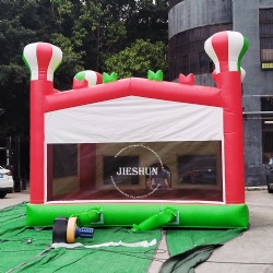 For kids inflatable bouncer castle