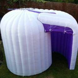 inflatable led igloo