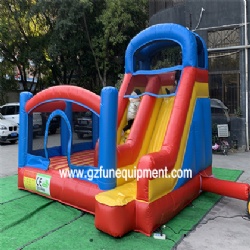 Chroma inflatable air bouncer