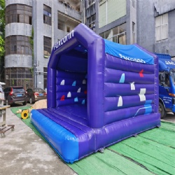 inflatable air bouncer