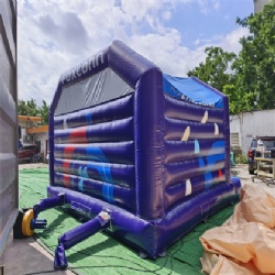 inflatable air bouncer