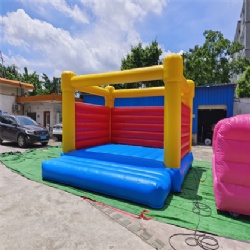 inflatable air bouncer